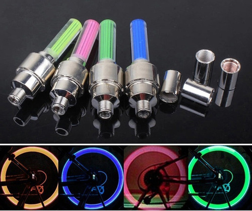 Imagen ilustrativa de TAPA VÁLVULA LUZ LED