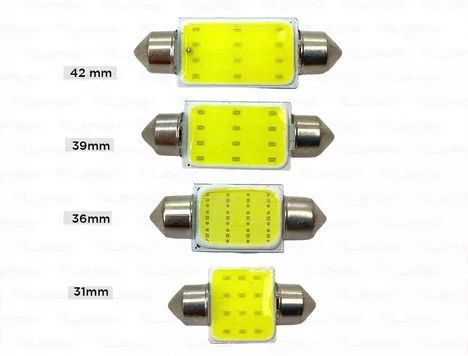 Imagen ilustrativa de Tubulares COB