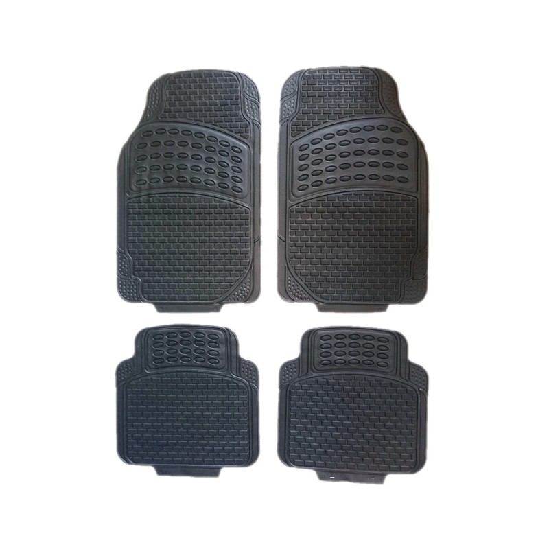 Imagen ilustrativa de ALFOMBRA AUTO 4 PIEZAS