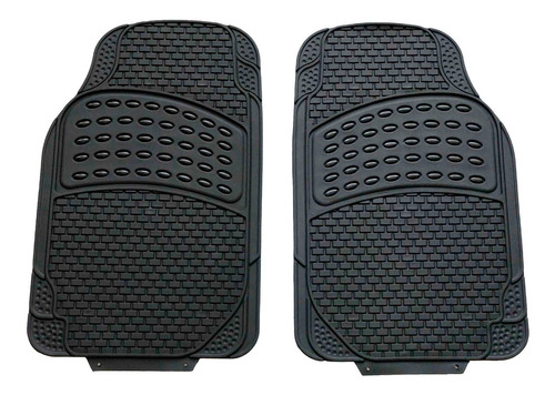 Imagen ilustrativa de ALFOMBRA AUTO 2 PIEZAS