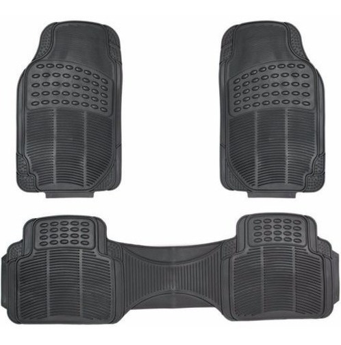 Imagen ilustrativa de ALFOMBRA AUTO 3 PIEZAS - ECONÓMICA