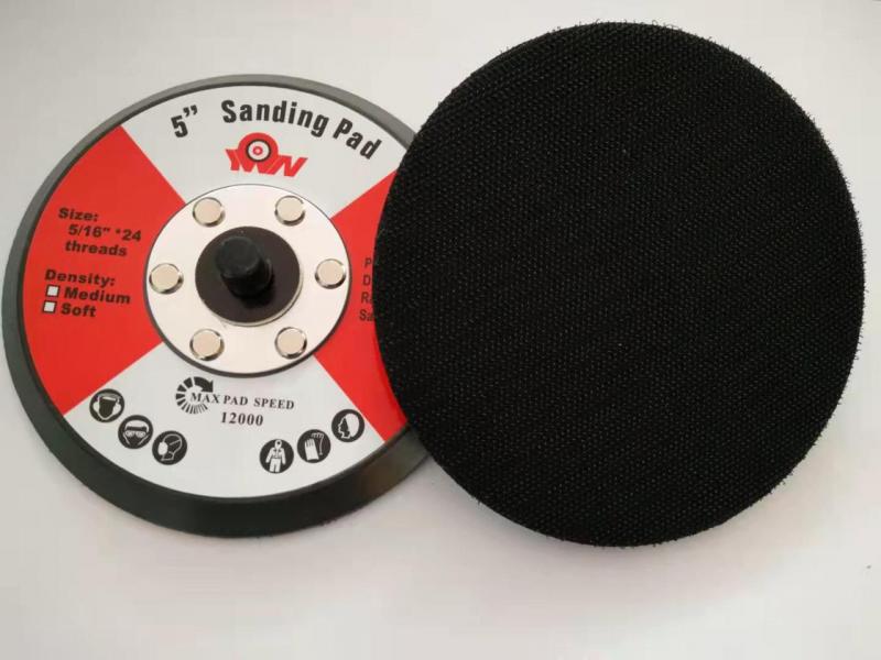 Imagen ilustrativa de BACKING 5" ROSCA 5/16