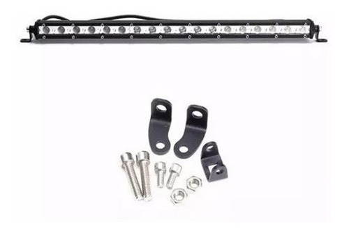 Imagen ilustrativa de BARRA LED SLIM 72W