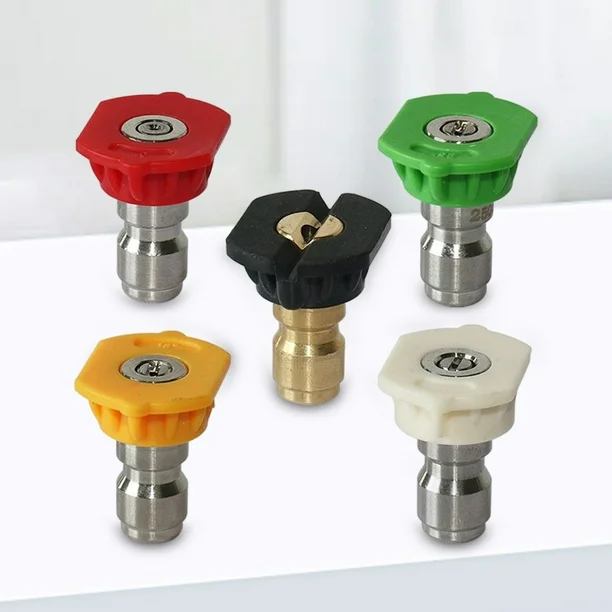 Imagen ilustrativa de COMBO DE 5 PIEZAS DE ACOPLE