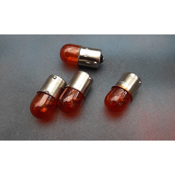 Imagen ilustrativa de LÁMPARA PAITON HALOGENA - T16 Amber