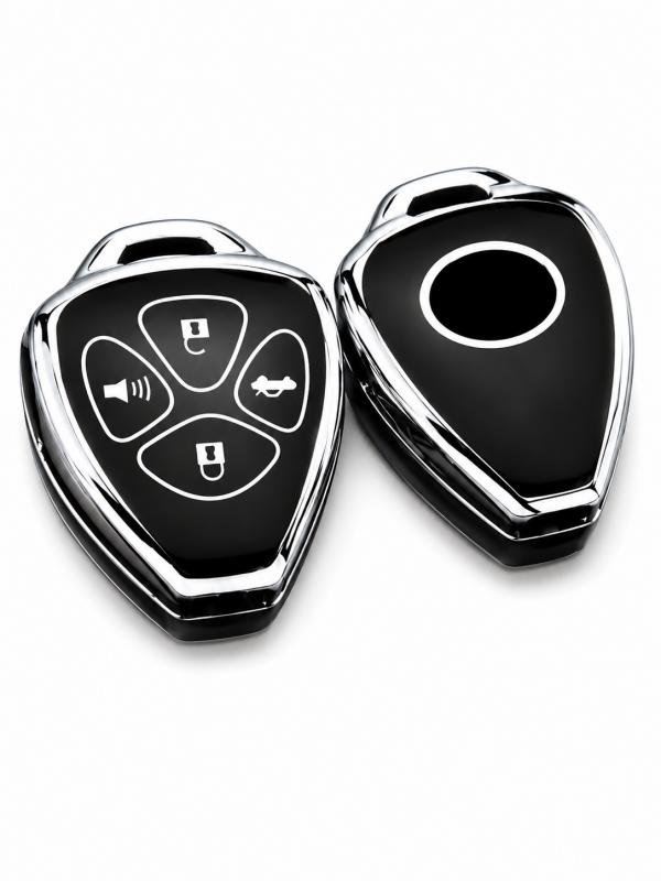 Imagen ilustrativa de FUNDA TPU Toyota Corolla/Hilux/Sw4/Rav4/Etios
