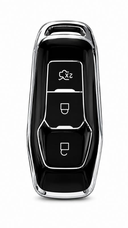 Imagen ilustrativa de FUNDA TPU Ford Mondeo Kuga Navaja