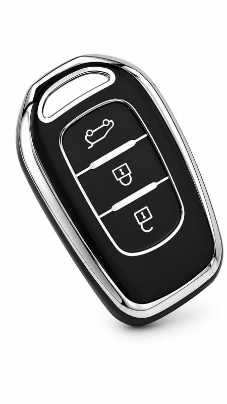 Imagen ilustrativa de FUNDA TPU Renault Kwid