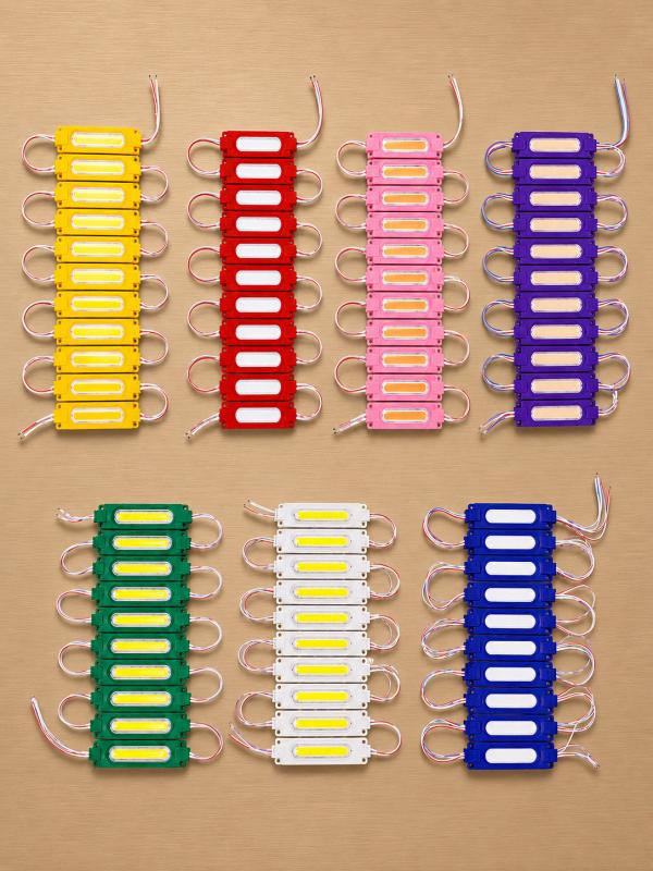 Imagen ilustrativa de MÓDULOS LED COB