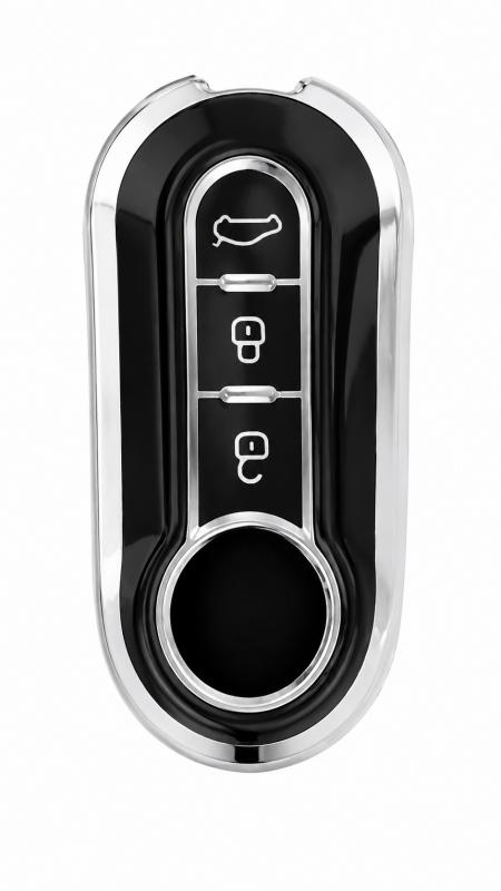 Imagen ilustrativa de FUNDA TPU Fiat 500/Mobi/Gran Siena