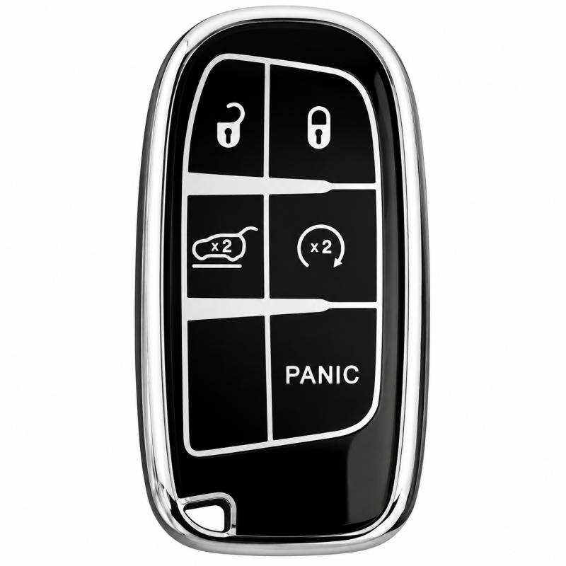 Imagen ilustrativa de FUNDA TPU Toro/Jeep Compass