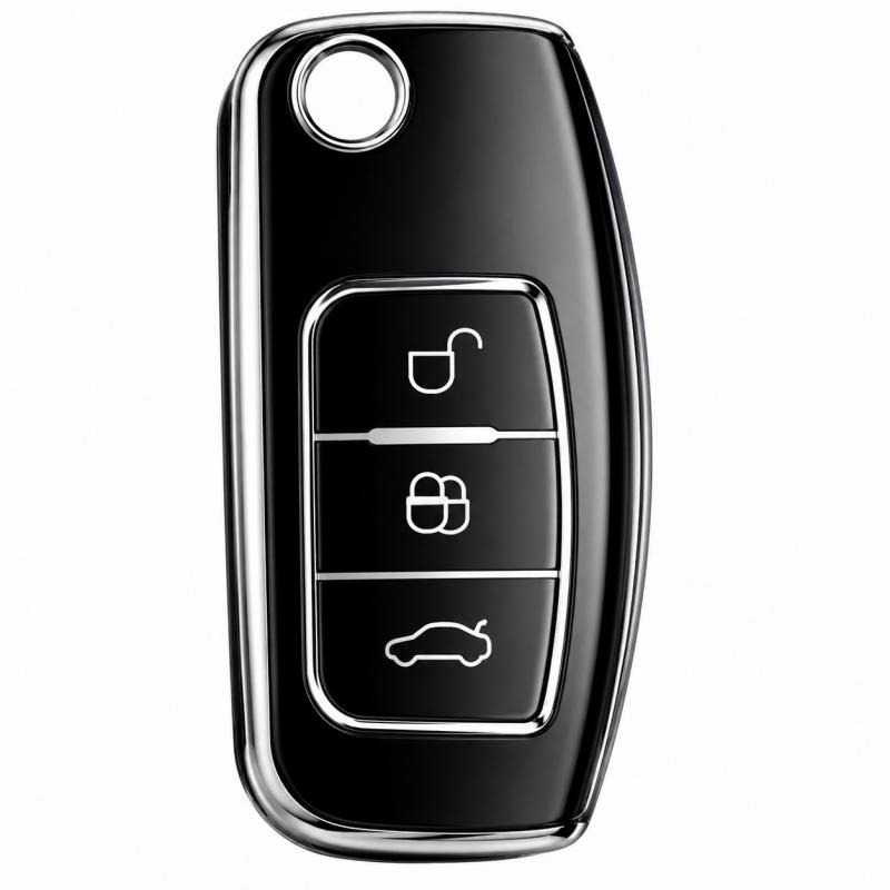 Imagen ilustrativa de FUNDA TPU Ford Fiesta/Kuga/Eco Sport/Kinetic