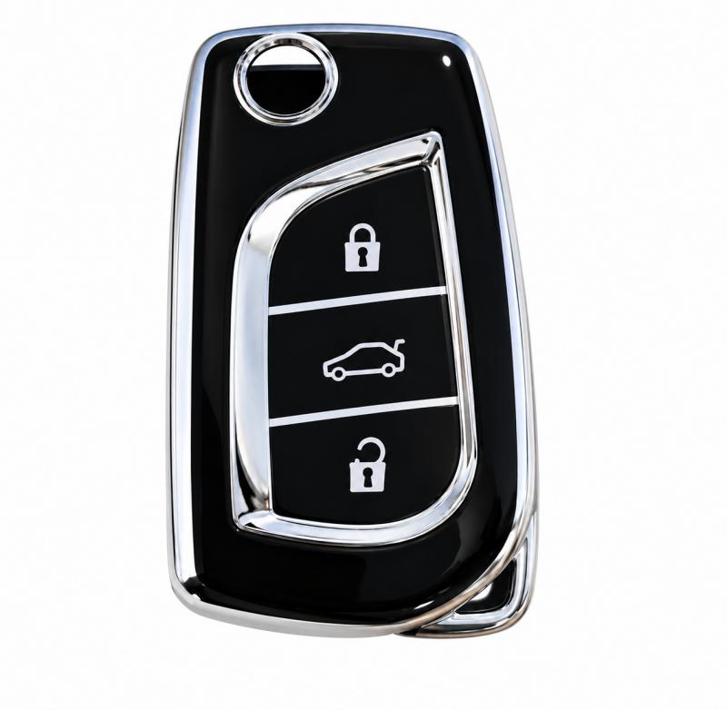 Imagen ilustrativa de FUNDA TPU  Toyota Corollla