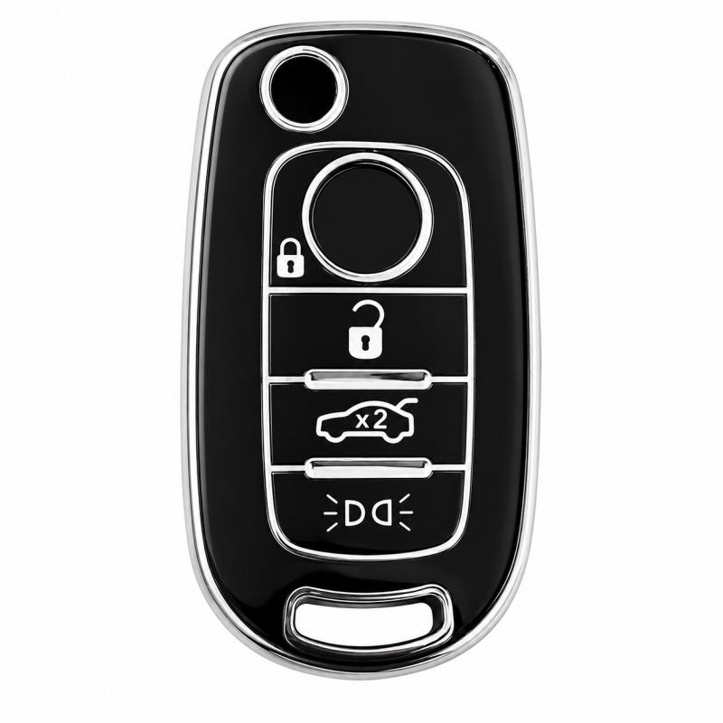 Imagen ilustrativa de FUNDA TPU Fiat Cronos