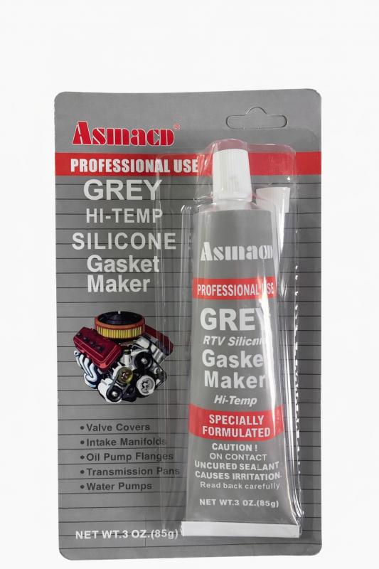 Imagen ilustrativa de PEGAMENTO DE ALTA TEMPERATURA GRIS