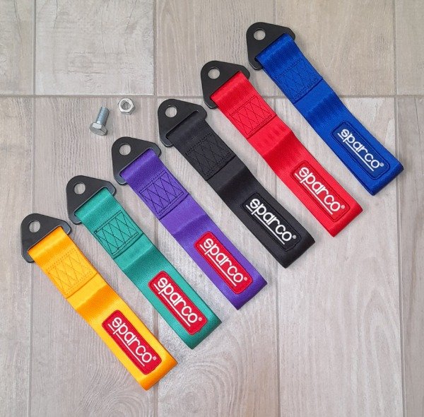 Imagen ilustrativa de CINTA SPARCO (VARIOS COLORES)