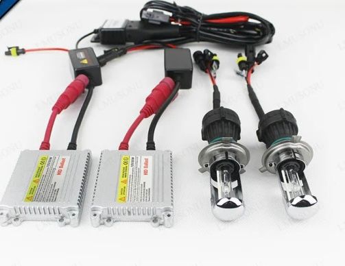 Imagen ilustrativa de KIT BI XENON PREMIUM AC 12V 35W