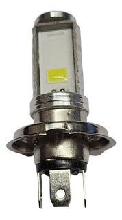 Imagen ilustrativa de LÁMPARA LED MOTO - H4