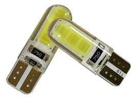 Imagen ilustrativa de T10 SILICONA COB (Largo)