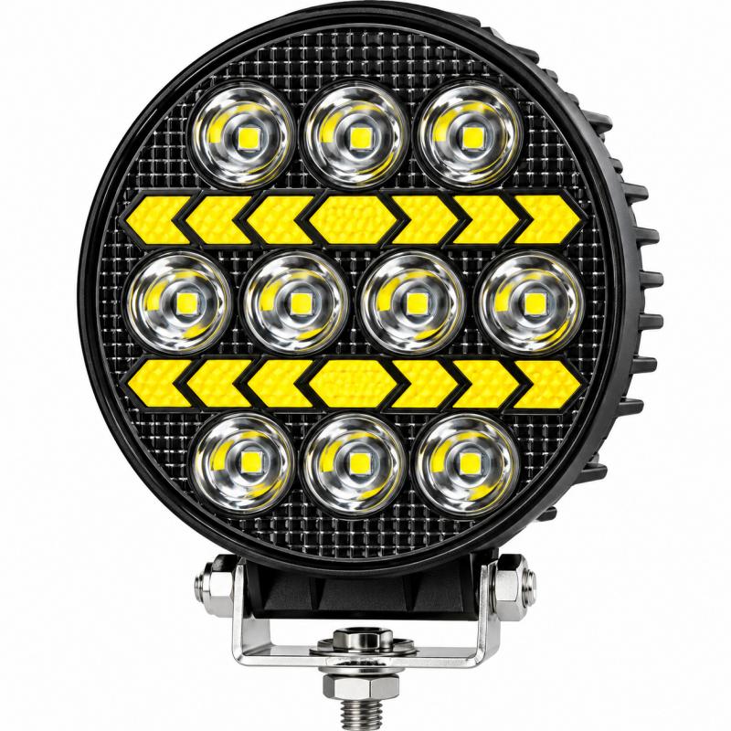 Imagen ilustrativa de FARO TERRA 4" 10 LED REDONDO 12V/24V