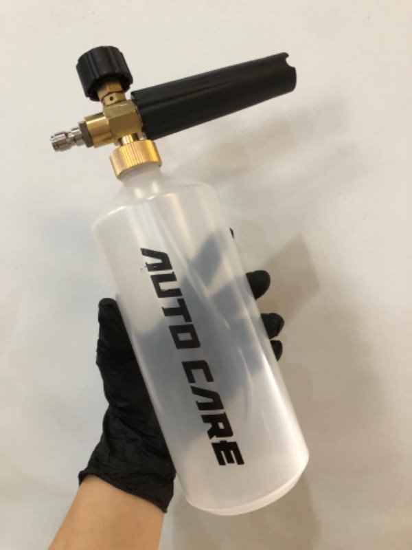 Imagen ilustrativa de FOAM LANCE AUTOCARE