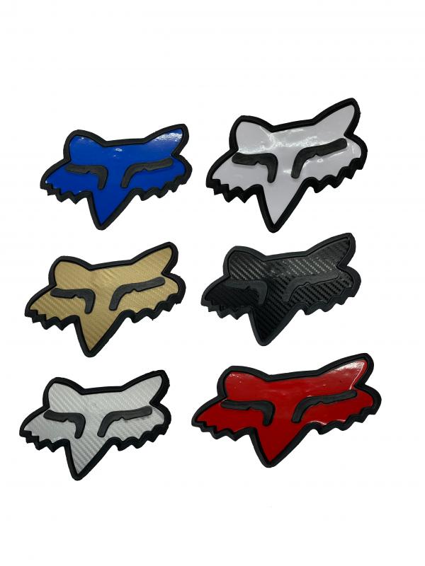 Imagen ilustrativa de Cubre Ganchos FOX COLORES