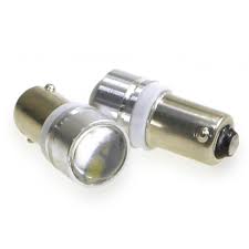 Imagen ilustrativa de BA9S 5 SMD 5050 - blanco