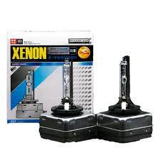 Imagen ilustrativa de LÁMPARA XENON - D8S