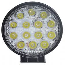 Imagen ilustrativa de FARO DE LED 42W - 14 LED-