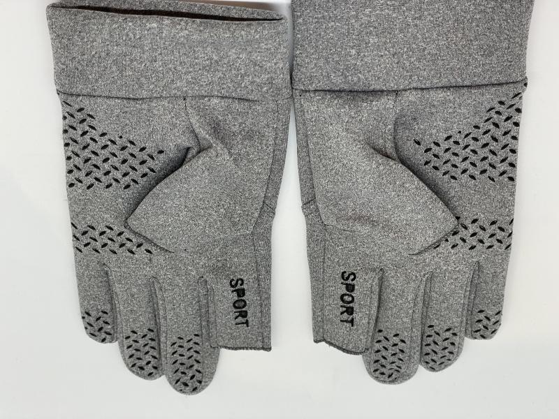 Imagen ilustrativa de GUANTES MOTO RESISTENTE AL VIENTO Y AGUA, TACTIL, MANTIENE CALOR, ANTIDESLIZANTE (TALLE  XL)