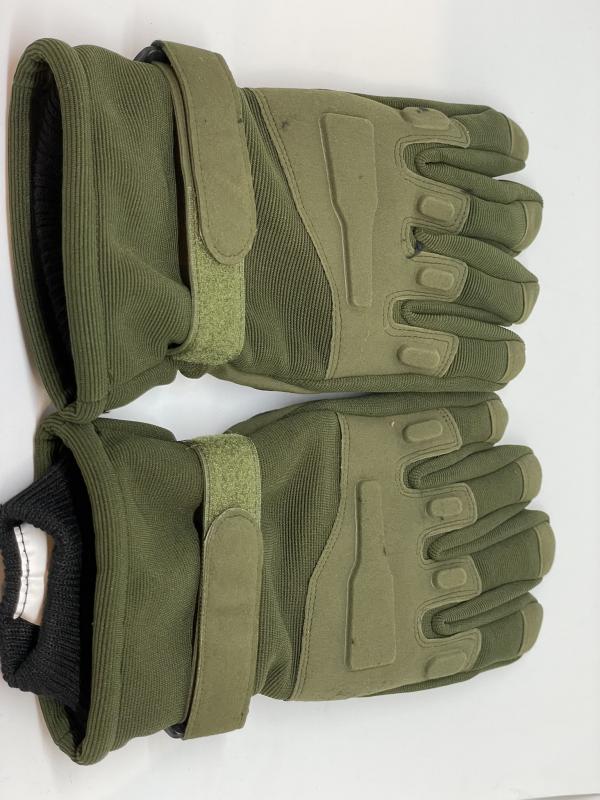 Imagen ilustrativa de GUANTES ESTILO CAMPING, DEPORTES AL AIRE LIBRE, EXPLORACION DE LA SELVA, CICLISMO, PANTALLA TACTIL