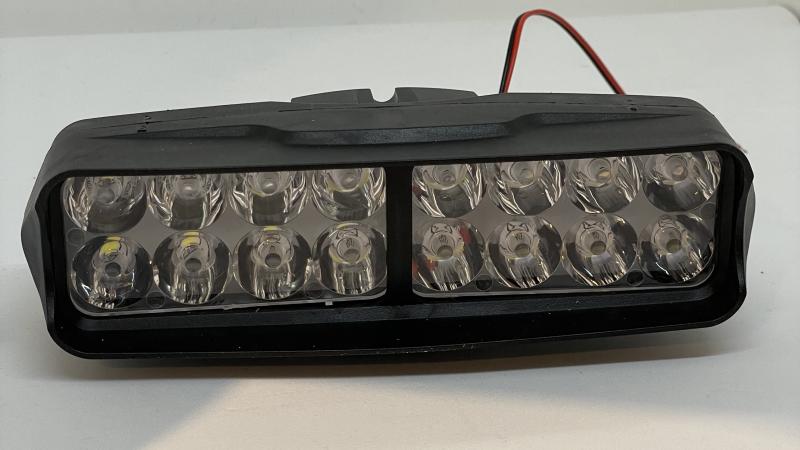 Imagen ilustrativa de FARO MOTO 16 LED