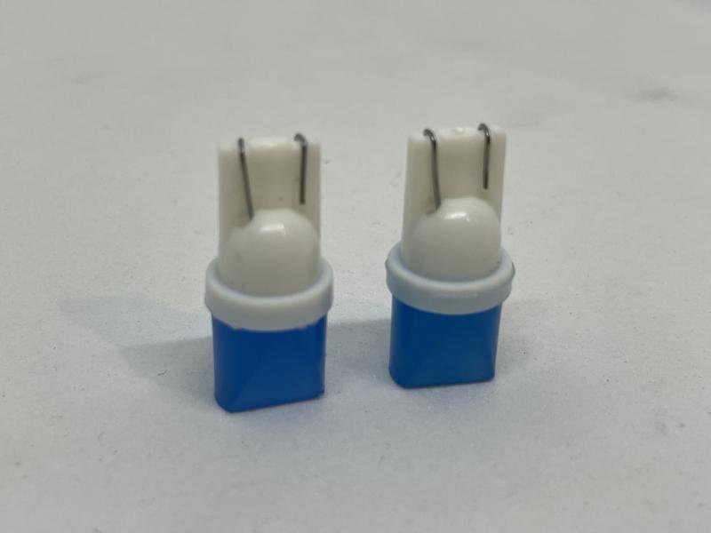 Imagen ilustrativa de T10 Acrílico Led Azul 2w