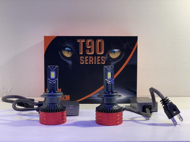 Imagen ilustrativa de KIT LED T90 SIMPLE