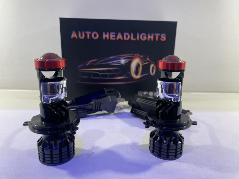 Imagen ilustrativa de KIT LED P16 LUPA SIMPLE