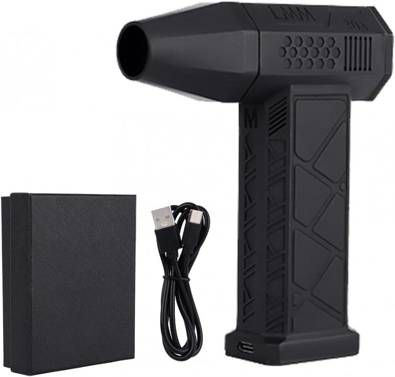 Imagen ilustrativa de MINI SOPLADOR TURBO FAN