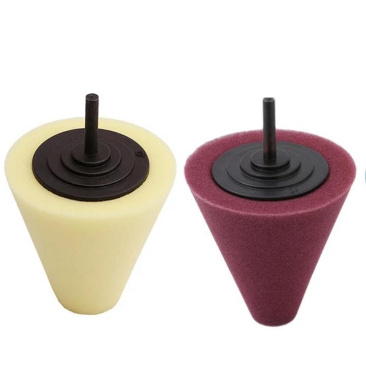 Imagen ilustrativa de PAR DE CONOS ROSCA M14