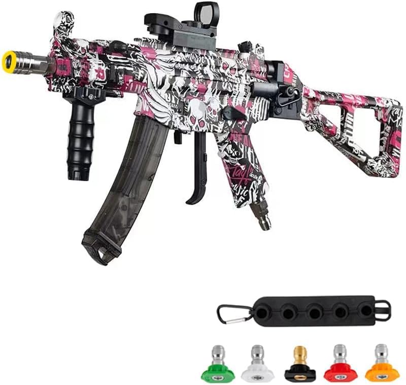 Imagen ilustrativa de PISTOLA LANZA TIPO "AK47" PARA HIDROLAVADORA