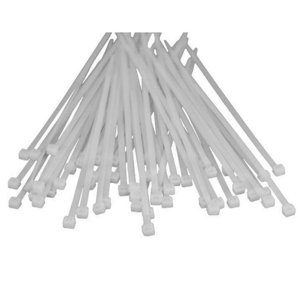 Imagen ilustrativa de SET 100 PRECINTOS 15CMx4.8MM