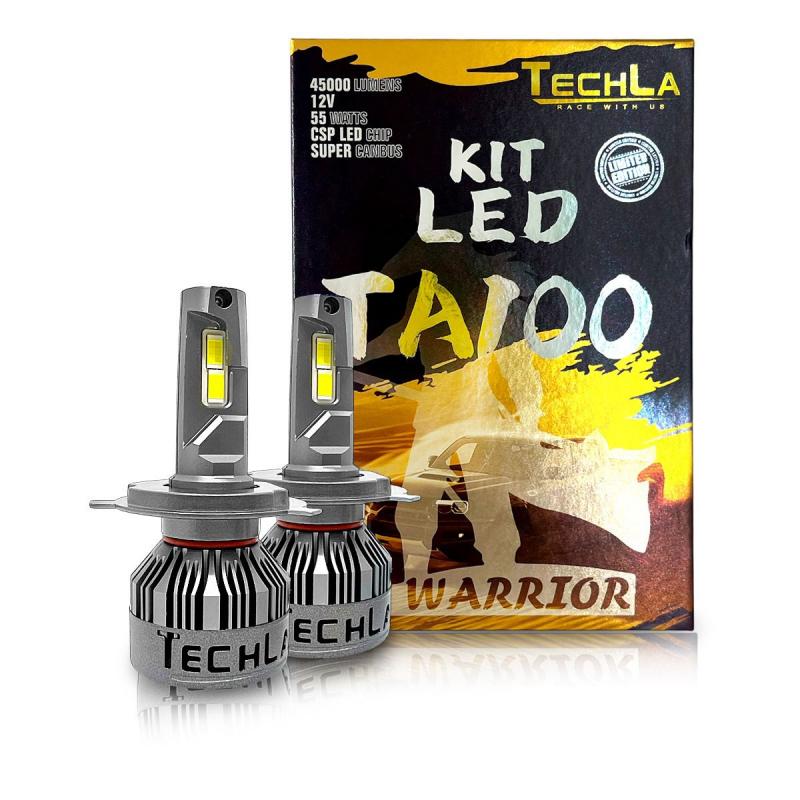 Imagen ilustrativa de KIT LED TA100 55W SIMPLE