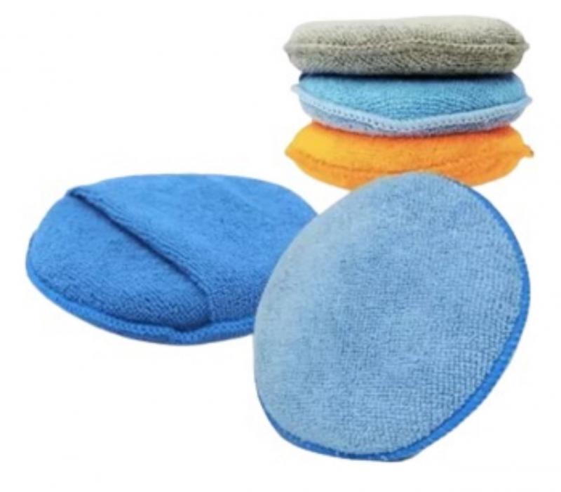 Imagen ilustrativa de PAD DE MICROFIBRA 5" CON BOLSILLO