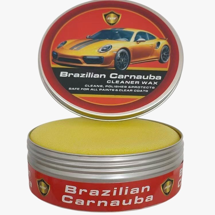 Imagen ilustrativa de PASTA DE PULIR BRASILIAN CARNAUBA