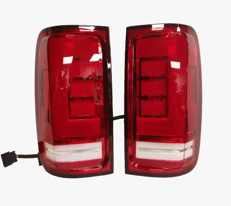 Imagen ilustrativa de PAR DE FARO TRASERO AMAROK