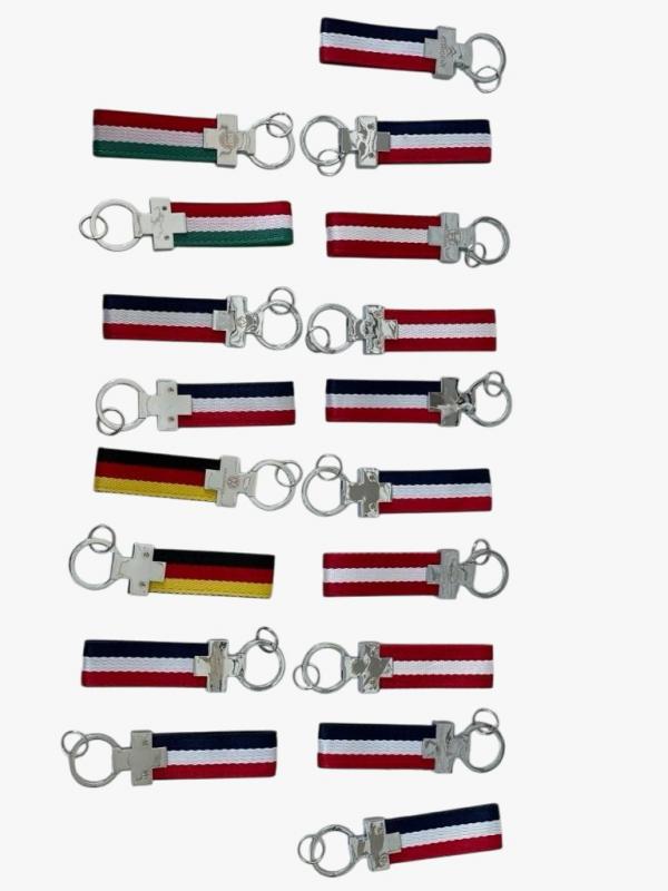 Imagen ilustrativa de LLAVERO BANDERA (MARCAS)