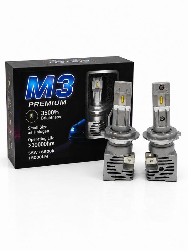 Imagen ilustrativa de KIT LED M3 -SIMPLE-